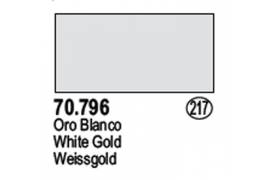 Oro Blanco 'Metalizado' (217)