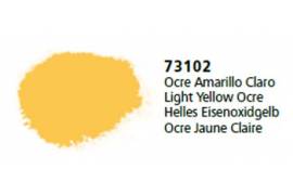 Light yellow ochre 'Vallejo Pigments'