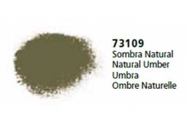 Sombra Natural 'Vallejo Pigment'