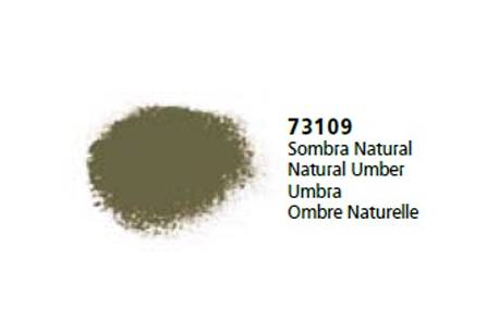 Natural shade 'Vallejo Pigment'