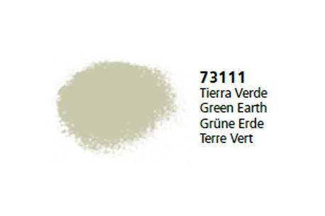 Ground green 'Vallejo Pigments'