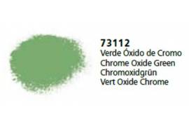 Verde Oxido de Cromo 'Vallejo Pigments'