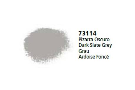 'Vallejo Pigment' Dark Slate