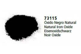 Oxido Negro Natural 'Vallejo Pigments'