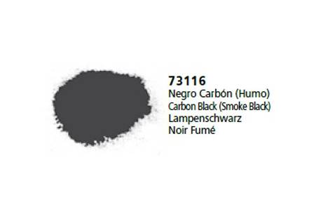 Carbon Black (smoke) 'Vallejo Pigments'