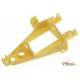 Motor support extra-soft yellow triangular inline.