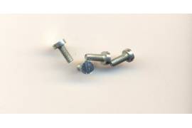 Screw especial thread M2x8 mm