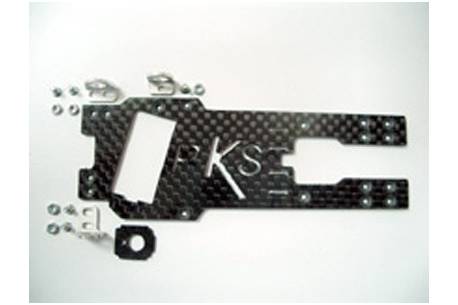 Chassis based ESC 1:24