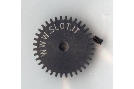 Crown 36z. anglewinder Ergal. for axle 3/32