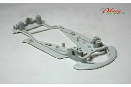 Chasis Audi R8  Duro blanco
