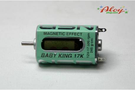 Baby King engine  17.000 rpm