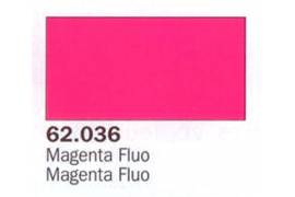 Fluorescent magenta / VALLEJO PREMIUM