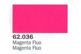 Magenta Fluorescente / VALLEJO PREMIUM