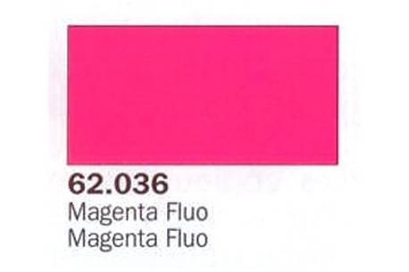 Magenta Fluorescente / VALLEJO PREMIUM