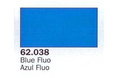 Azul Fluorescente / VALLEJO PREMIUM