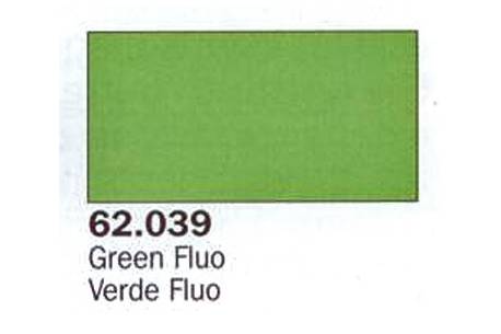 Fluorescent green / VALLEJO PREMIUM