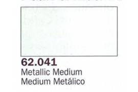 Medium metallic / VALLEJO PREMIUM