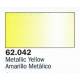 Metallic yellow / VALLEJO PREMIUM