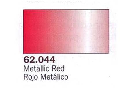 Rojo Metálico / VALLEJO PREMIUM