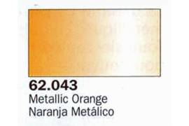 Metallic Orange / VALLEJO PREMIUM