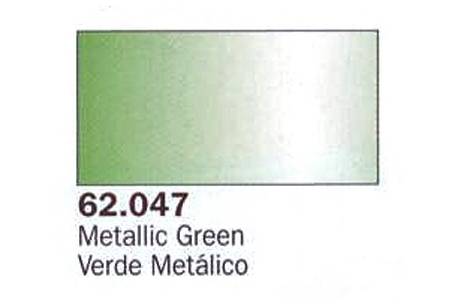 Green metric / VALLEJO PREMIUM