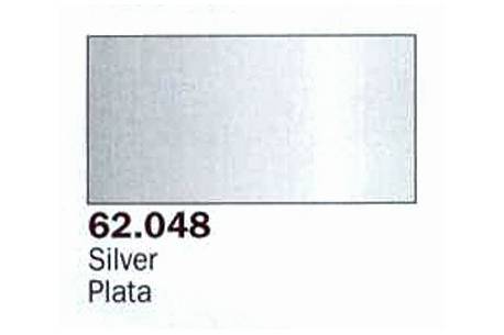 Silver / VALLEJO PREMIUM