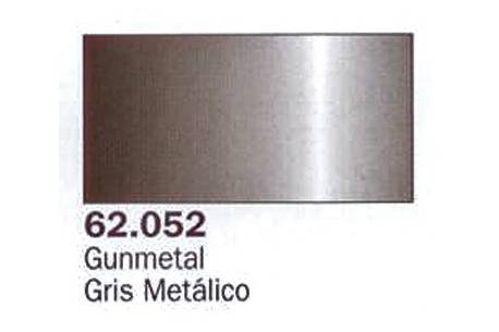 Metallic grey / VALLEJO PREMIUM
