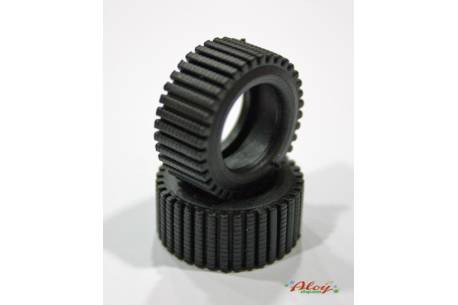 Tyre Raid fine needle 22 x 9 mm  / Softs 