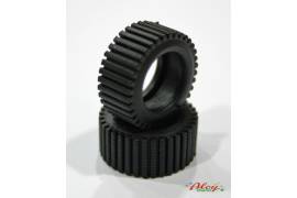 Neumaticos Raid Aguja fino 25x9 mm