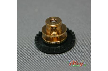 Corona bronce en linea 27d 