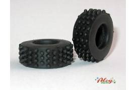 Neumatico Raid S13 Taco redondo 28x10mm 