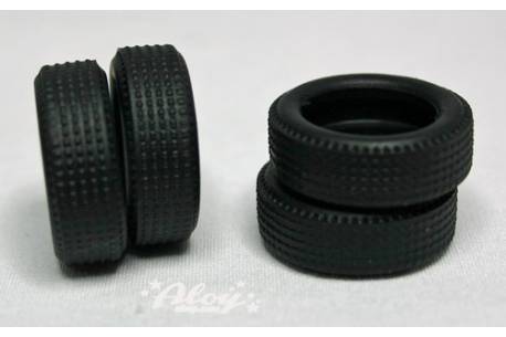 Neumaticos Raid S15 Taco piramidal 28x10mm (x4)