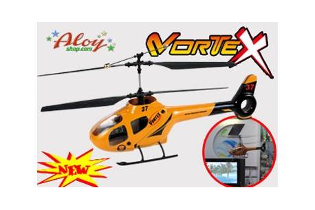 Helicoptero Vortex 4 Canales