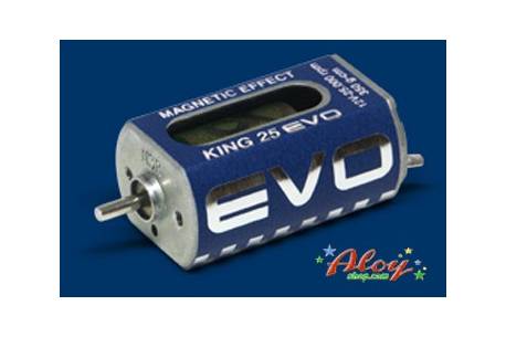 Motor King 25K 25000rpm - EVO MAGNETIC EFFECT