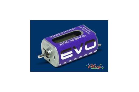 Motor King  46000 rpm