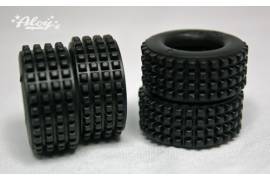 Tyre Raid S14 25 x 10 mm