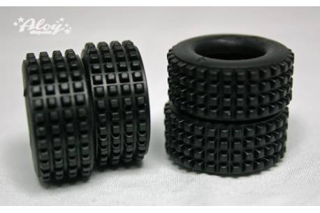 Neumatico Raid S14 25x10 mm