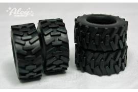 Tyre Raid S16 25 x 10 mm