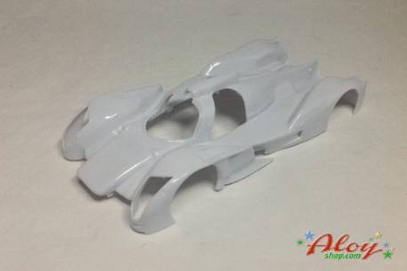 Bodywork Audi R18 in Kit to paint