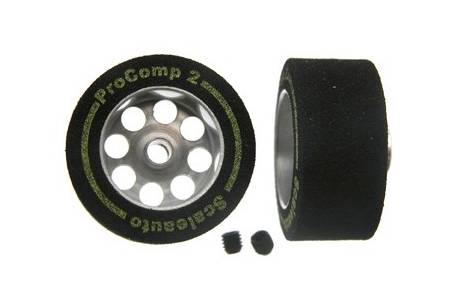 Foam tire 22.5x11mm, ProComp-2