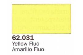 Amarillo Flourescente / VALLEJO PREMIUM