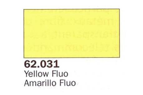 Yellow fluorescent / VALLEJO PREMIUM