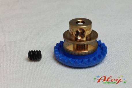 Crown Inlien 24z bronze