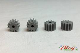 Sidewinder pinion plastic 12d 7.4 mm