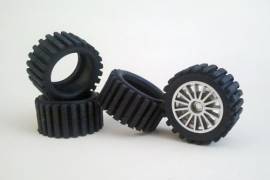 Neumatico needle peak 19.5x10 mm