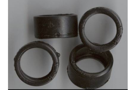 Neumatico 19x10 mm  No friccion