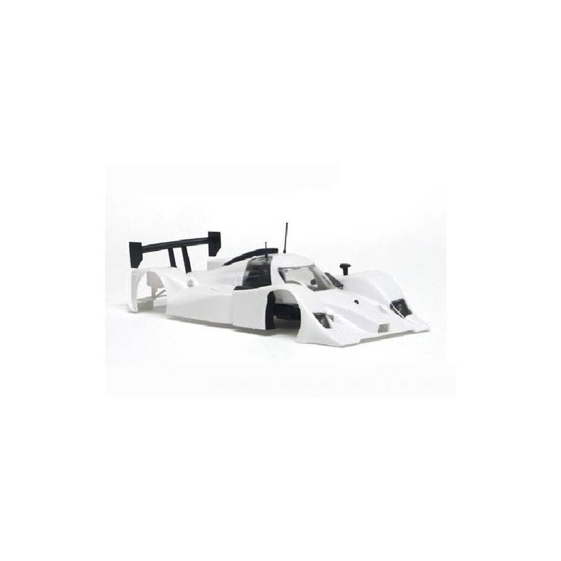 Slot It SICA22B Lola B09/60 LMP 1:32 Slot Car – Le Mans 2010 #13