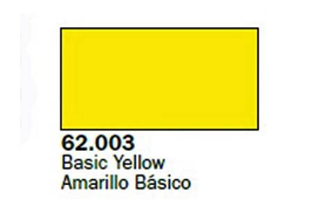 Basic yellow / VALLEJO PREMIUM